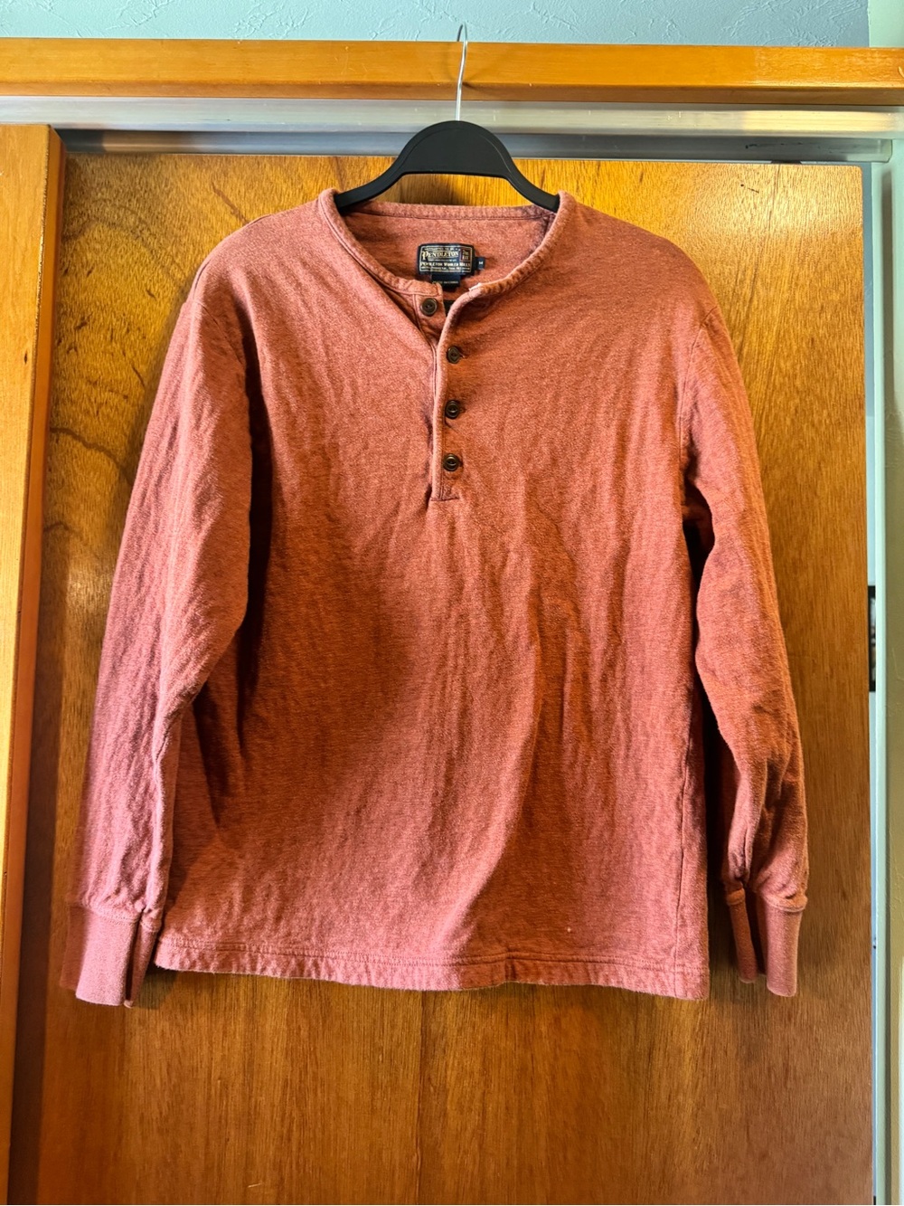 Pendleton Henley